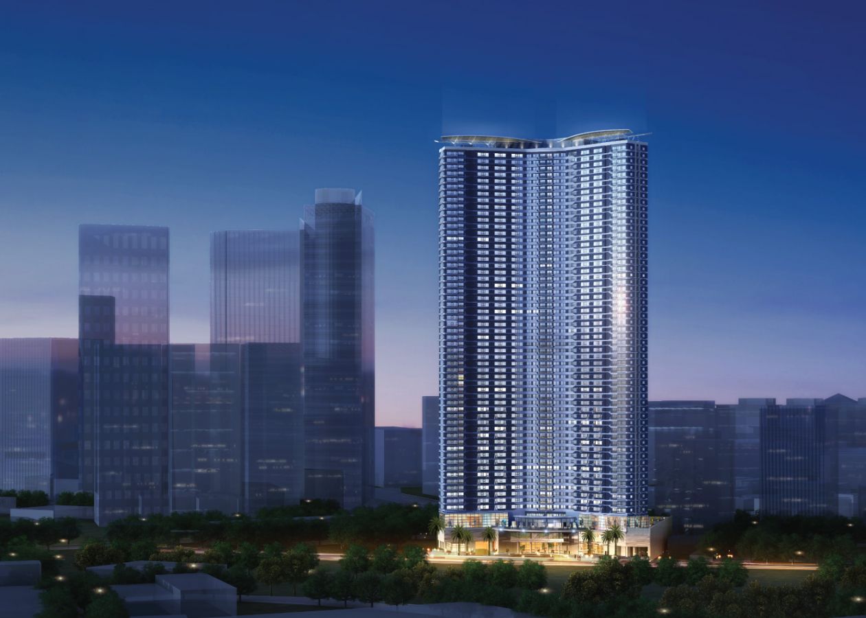 The Rise by Shang Properties